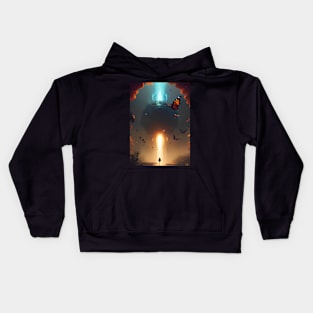 The Butterfly Effect Kids Hoodie